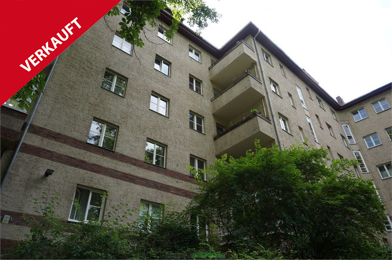 Wilmersdorf Schoelerpark – 2 Zimmer Apartment Wilmersdorf Schoelerpark – 2 Zimmer Apartment