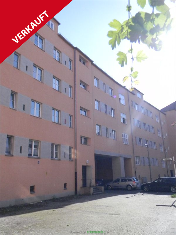 Apartment in der Traegerstraße Friedenau Apartment in der Traegerstraße Friedenau