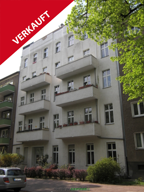 KAPITALANLAGE Vermietetes 2-Zimmer-Apartment in Pankow! KAPITALANLAGE Vermietetes 2-Zimmer-Apartment in Pankow!