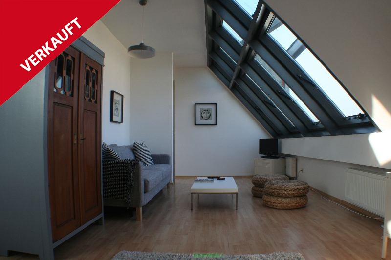 Prenzlauer Berg Wichertstraße – Dachgeschoss Prenzlauer Berg Wichertstraße – Dachgeschoss
