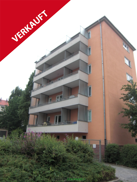 1-Zimmer-Apartment mit Südbalkon zur Selbstnutzung! 1-Zimmer-Apartment mit Südbalkon zur Selbstnutzung!