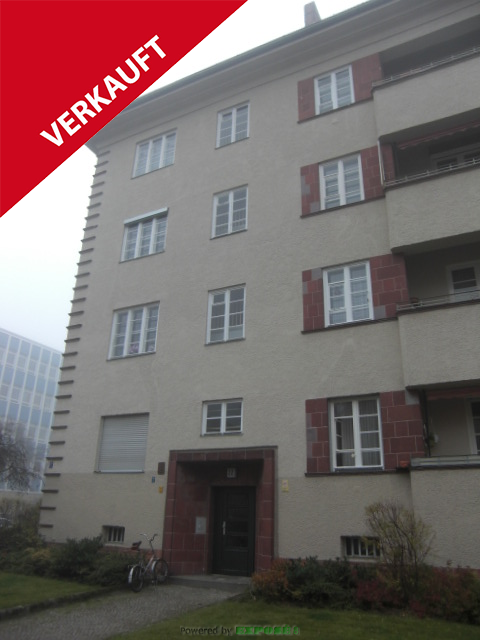 Kapitalanlage: Vermietetes 2-Zimmer-Apartment! Kapitalanlage: Vermietetes 2-Zimmer-Apartment!