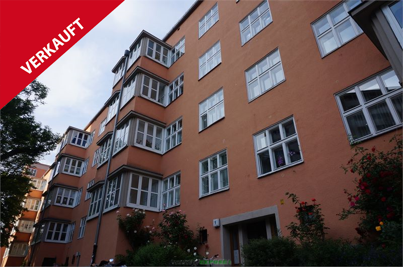 Modernisiertes 3-Zimmer-Apartment zur Selbstnutzung! Modernisiertes 3-Zimmer-Apartment zur Selbstnutzung!