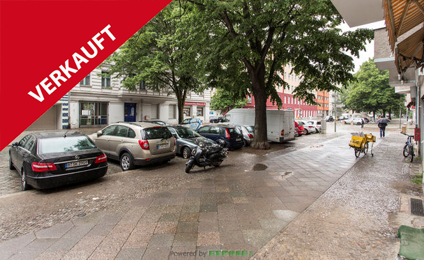 2-Zimmer-Altbau-Apartment zur Selbstnutzung im Soldiner Kiez! 2-Zimmer-Altbau-Apartment zur Selbstnutzung im Soldiner Kiez!