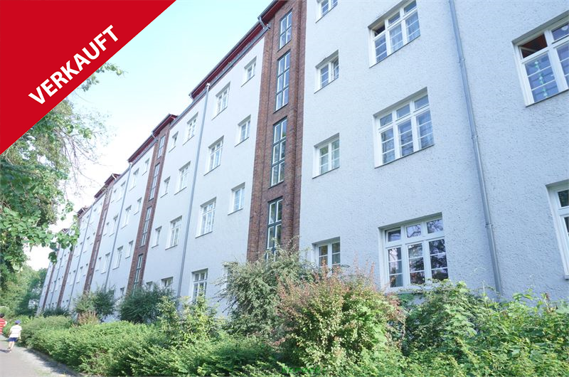 Reinickendorf Lindauer Allee – 3 Zimmer Apartment mit Balkon Reinickendorf Lindauer Allee – 3 Zimmer Apartment mit Balkon