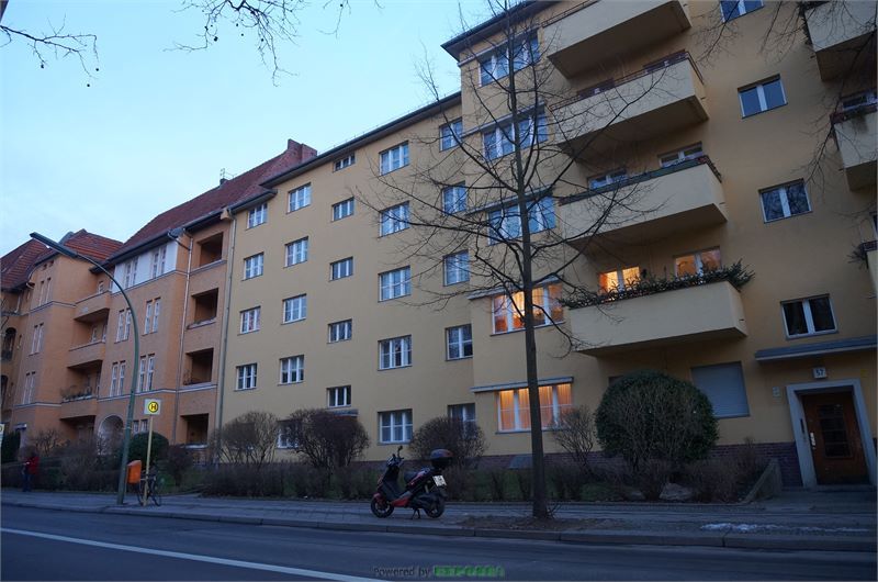 Friedenau Südwestkorso – 4 Zimmer Apartment Friedenau Südwestkorso – 4 Zimmer Apartment