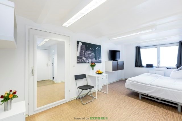 Ruhiges und zentrales Apartment in Lichtenberg mit Garten Ruhiges und zentrales Apartment in Lichtenberg mit Garten