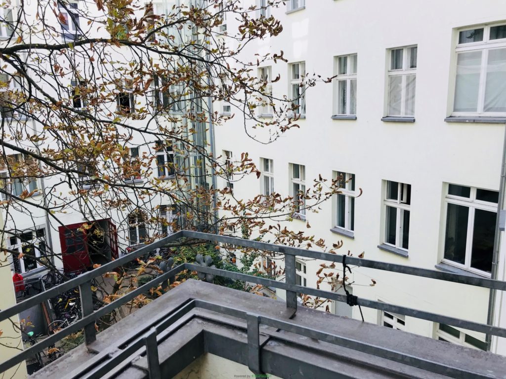 Süßes Apartment mit Balkon direkt in Friedrichshain Süßes Apartment mit Balkon direkt in Friedrichshain