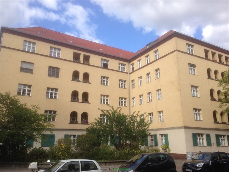 3-Zi. Wohnung als Kapitalanlage 3-Zi. Wohnung als Kapitalanlage