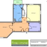 KAPITALANLAGE geräumige 3 Zi. Whg.mit Balkon