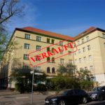 Helle 4- Zi. Whg. mit Balkon Richtung Schlosspark