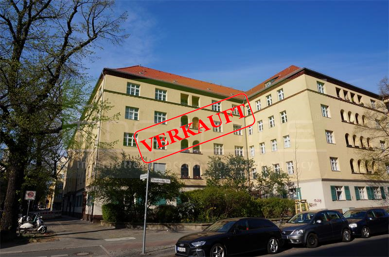 Helle 4- Zi. Whg. mit Balkon Richtung Schlosspark