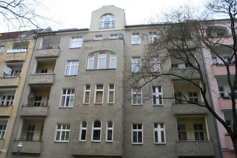 KAPITALANLAGE: vermietetes 1,5 Zimmer-Apartment nahe Richardplatz!