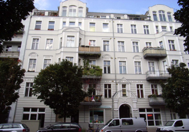 KAPTIALANLAGE, Wunderschönes 1-Zimmer-Apartment in Kreuzberg nähe Bergmannkiez