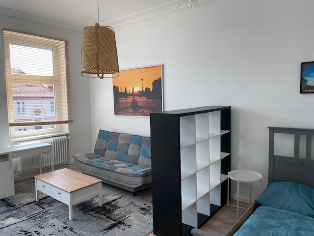 1 Zimmer Appartement zum wohlfühlen in Tempelhof ab sofort verfügbar