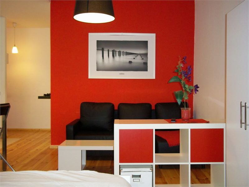 Kleines aber feines 1 Zimmer Appartement ab sofort verfügbar Kleines aber feines 1 Zimmer Appartement ab sofort verfügbar