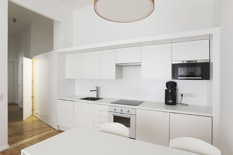 Prenzlauer Berg – Ruhige Lage- Drei-Zimmer Apartment Prenzlauer Berg – Ruhige Lage- Drei-Zimmer Apartment