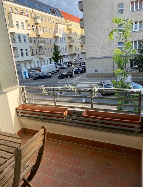 2 Zimmer Wohnung in der Nähe des Schlossplatzes