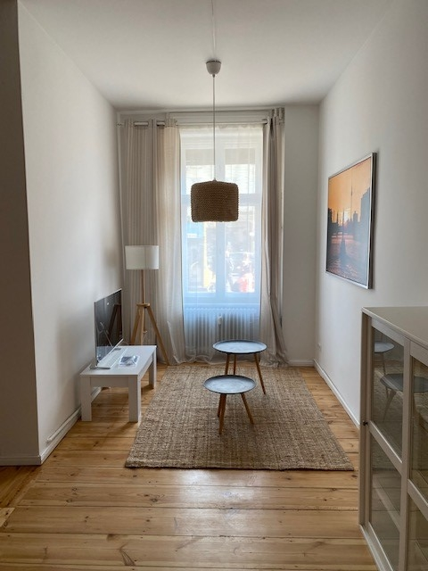 3- Zimmer Wohnung, 2 getrennte Schlafzimmer und einer großen Küche 3- Zimmer Wohnung, 2 getrennte Schlafzimmer und einer großen Küche