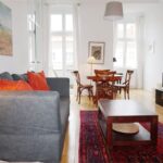 Prenzlauer Berg – 2-Zimmer-Apartment in der Kastanienallee ab Juli 2024 verfügbar