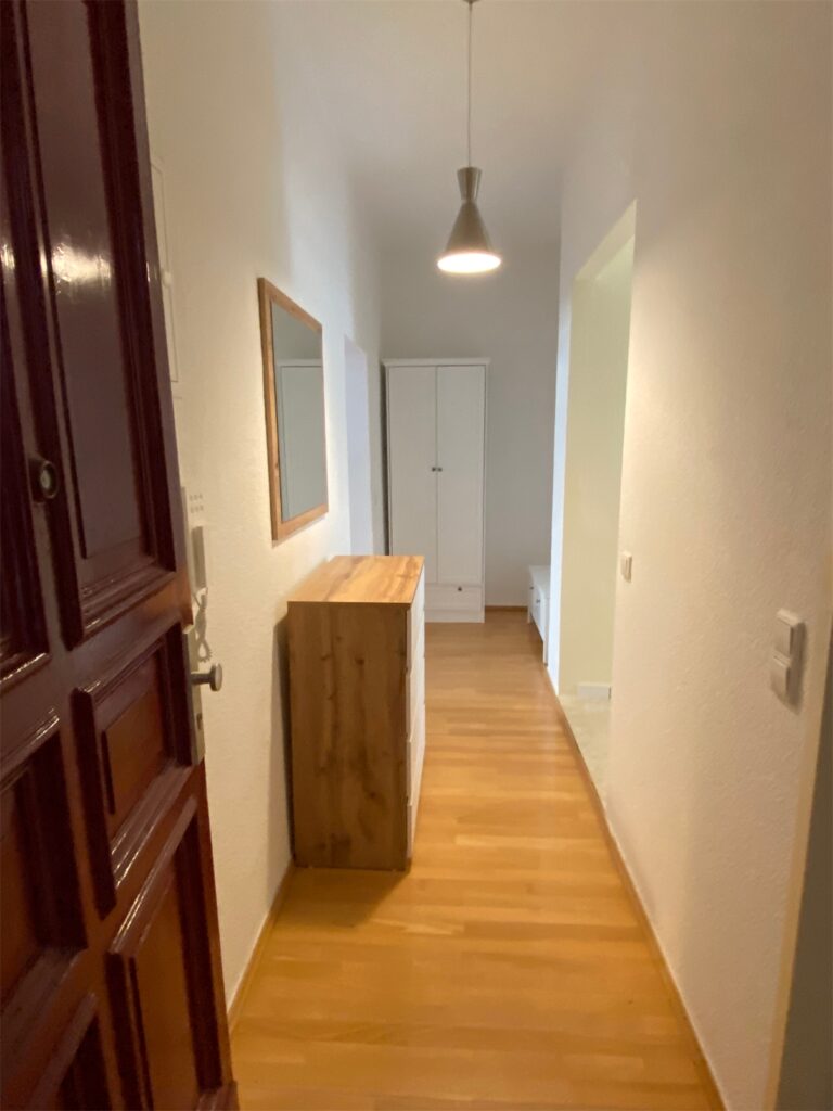 Kleines Apartment in Friedrichshain