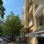 2 Zimmer Wohnung in bester Lage mit Balkon