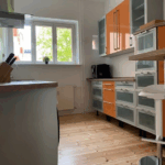 Sehr helle 3 Zimmer mit Balkon