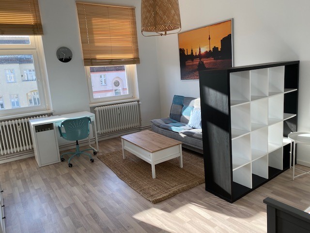 1 Zimmer Appartement zum wohlfühlen in Tempelhof ab sofort verfügbar