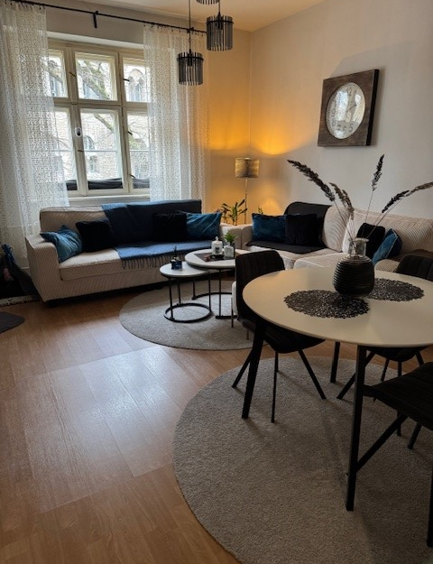 Gepflegte 3-Zimmer-Eigentumswohnung mit Balkon in Charlottenburg