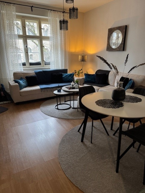 Gepflegte 3-Zimmer-Eigentumswohnung mit Balkon in Charlottenburg