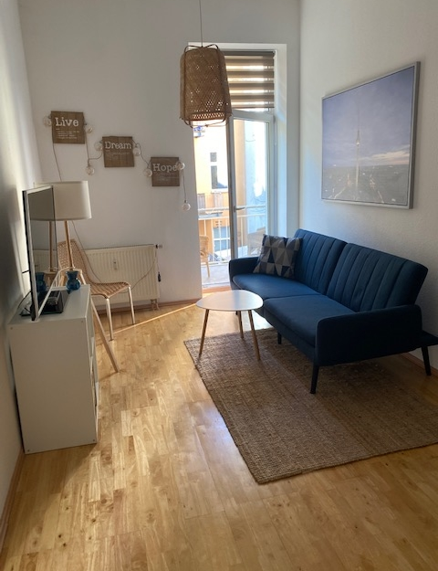 Kleines aber feines Appartement mit Flair und Balkon ab Juli 2026 verfügbar