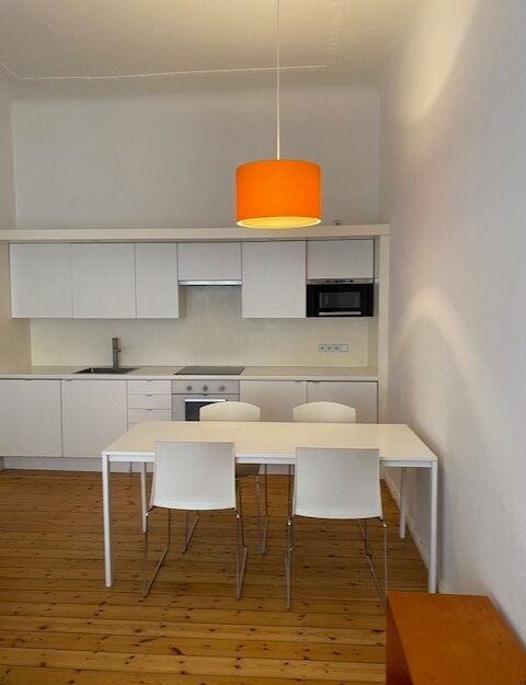 Ruhige Lage- Drei-Zimmer Wohnung frei absofort verfügbar