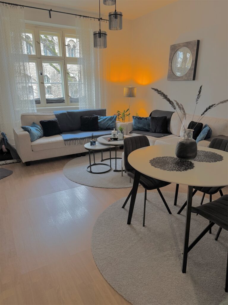 Gepflegte 3-Zimmer-Eigentumswohnung mit Balkon in Charlottenburg als Kapitalanlage